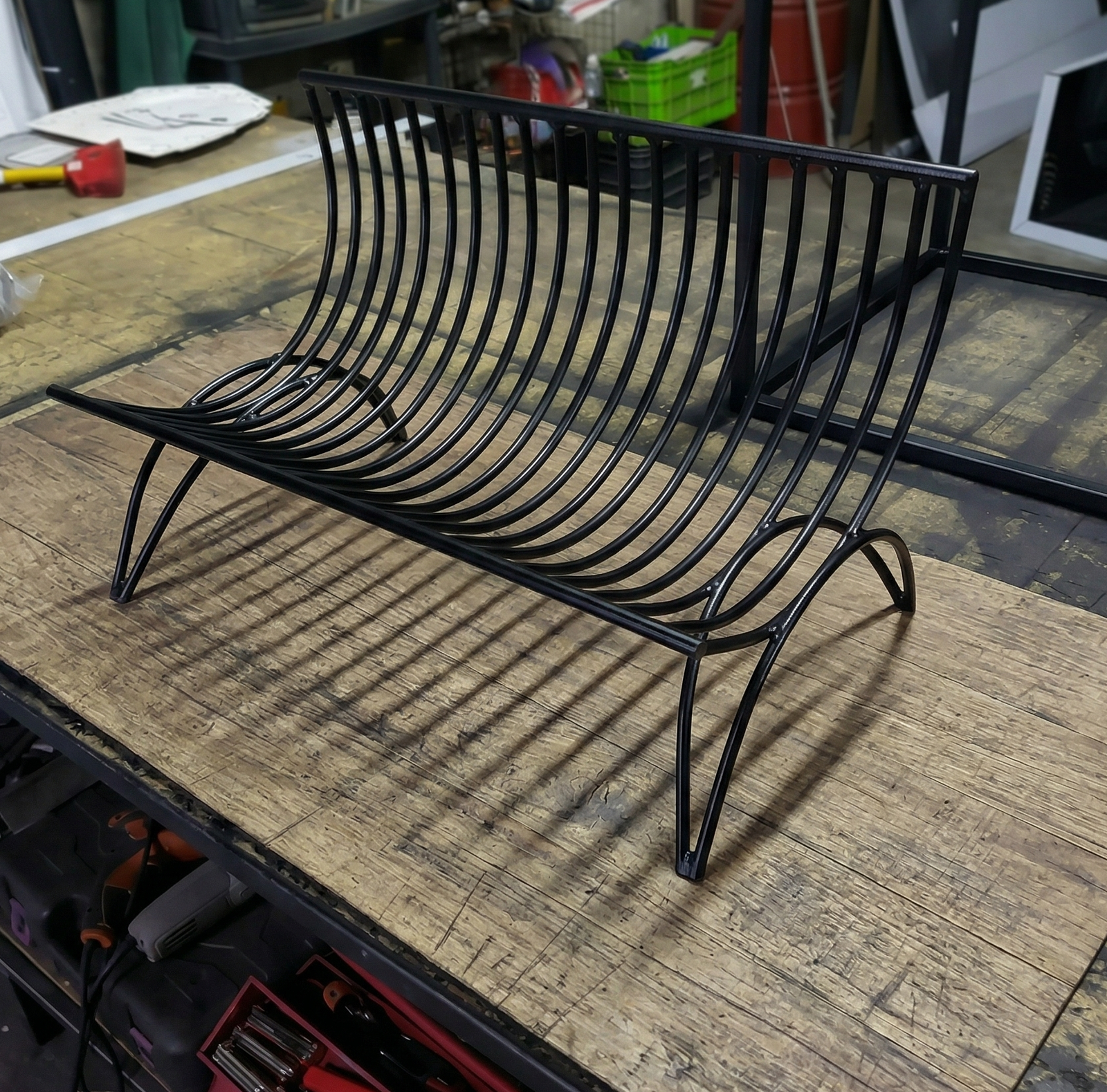 Soporte para accesorios